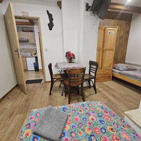 Pod Stodola Krakow