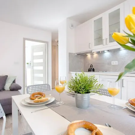 Tyzenhauz Piwna Street Apartment Krakow