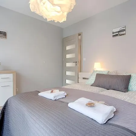 Apartment Tyzenhauz Piwna Street