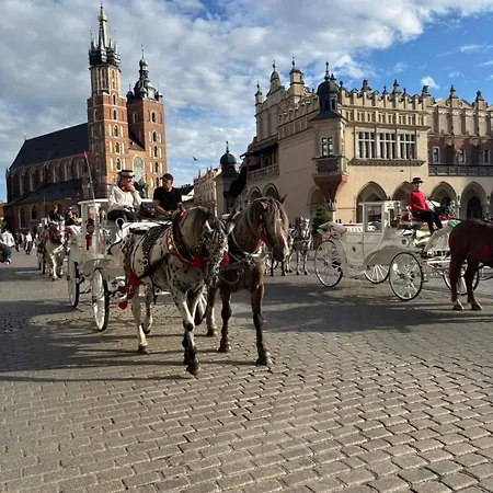 Appartamento Piccolo Cracovia