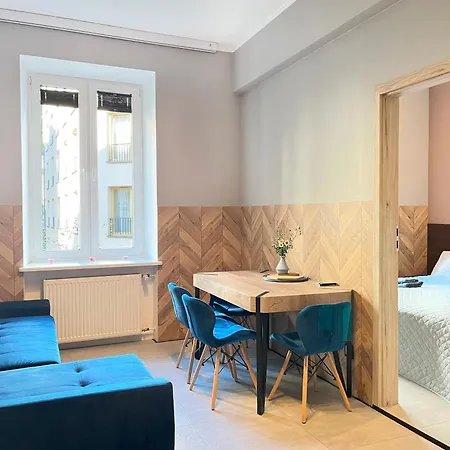 Comfy With Cinema Projector, Cracow's Heart Apartment Krakow