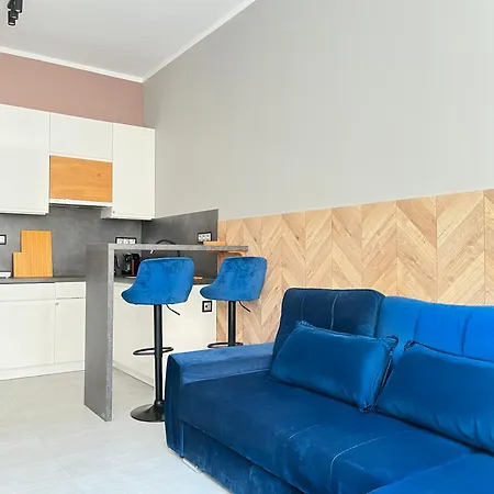 Apartment Comfy With Cinema Projector, Cracow's Heart Krakow