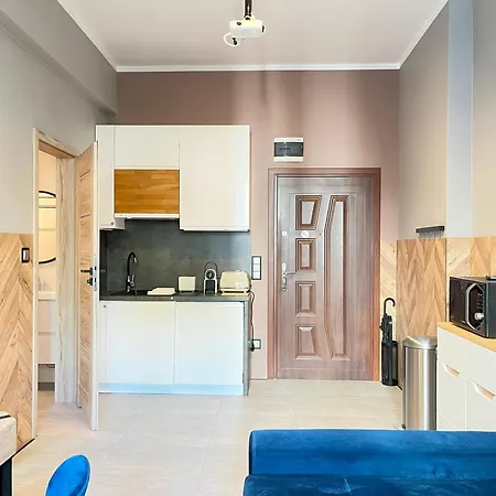 Apartment Comfy With Cinema Projector, Cracow's Heart Krakow