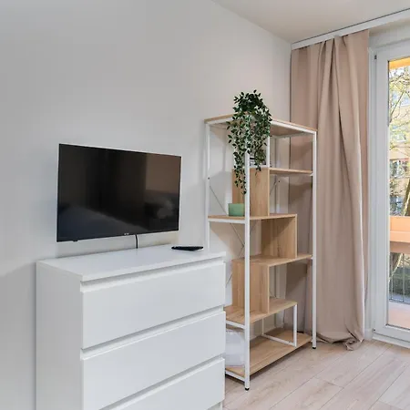 Apartment Nad Sudolem Stylish Krakow