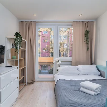 Nad Sudolem Stylish Apartment Krakow