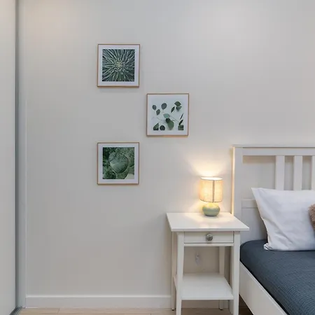 Nad Sudolem Stylish Apartment *