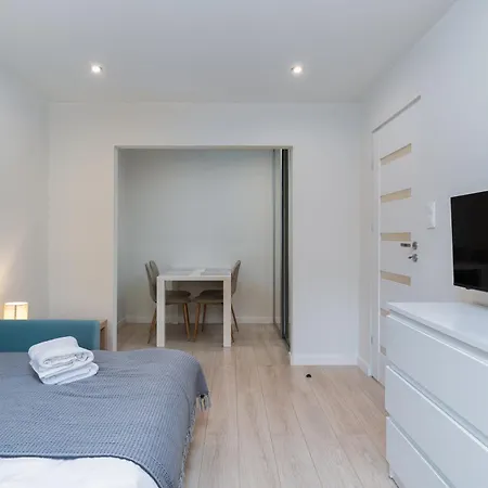 Nad Sudolem Stylish Apartment Krakow