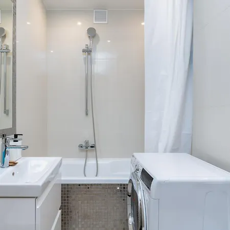 Nad Sudolem Stylish Apartment