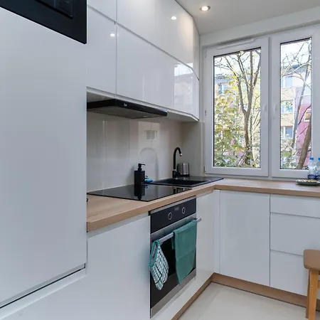 Apartment Nad Sudolem Stylish Krakow