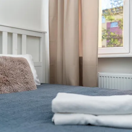 Apartment Nad Sudolem Stylish Krakow