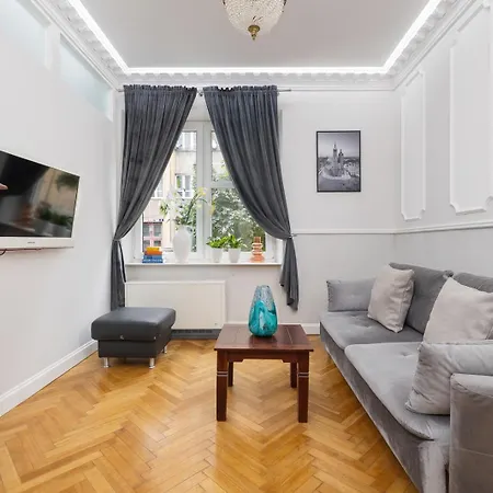 Apartment 2 Bedroom - Sereno Fenn'a 5 Street Krakow