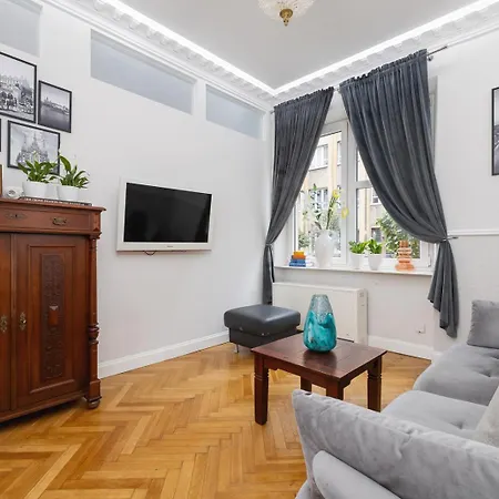 2 Bedroom - Sereno Fenn'a 5 Street Krakow