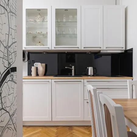 Apartment 2 Bedroom - Sereno Fenn'a 5 Street *