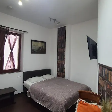 Lorf Hostel&coffee Ostello Cracovia
