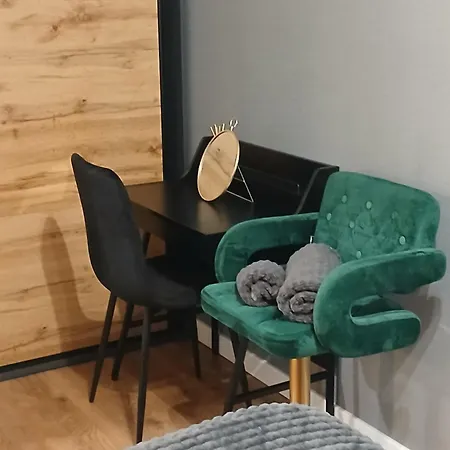 Cracow Apartment *
