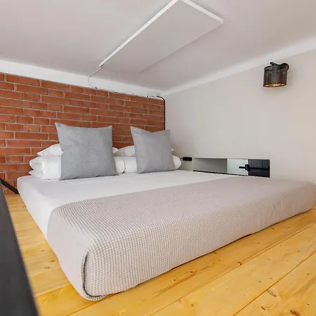 Apartament - Berka Joselewicza 5 Street *
