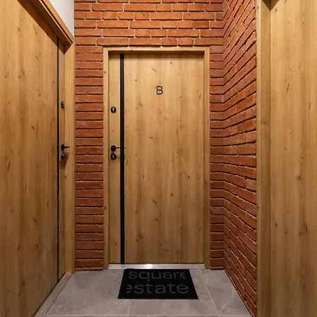- Berka Joselewicza 5 Street Apartament Kraków