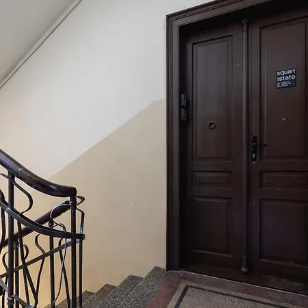 - Berka Joselewicza 5 Street Apartament Kraków