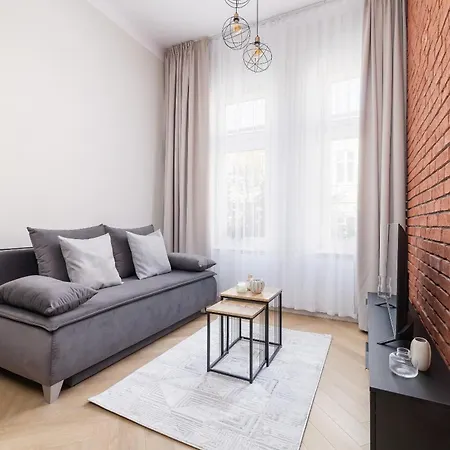 Apartament - Berka Joselewicza 5 Street Kraków