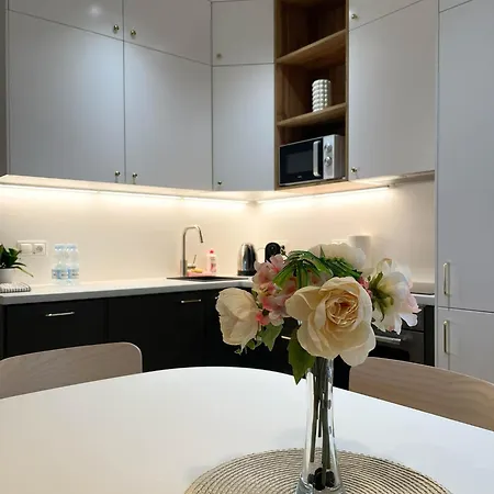 Apartment S45 By Promodero Krakow