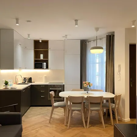 S45 By Promodero Apartment Krakow