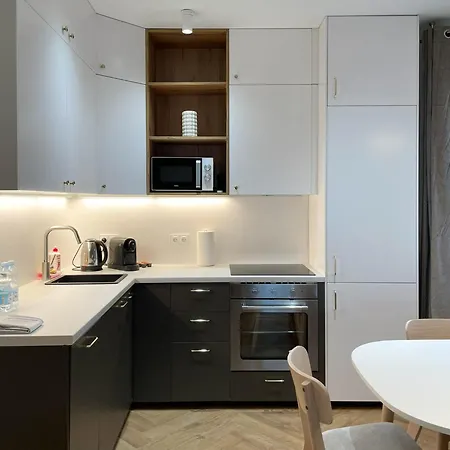 S45 By Promodero Apartment