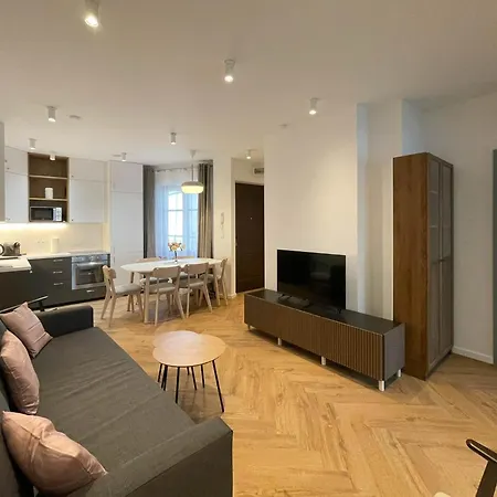 S45 By Promodero Apartment *