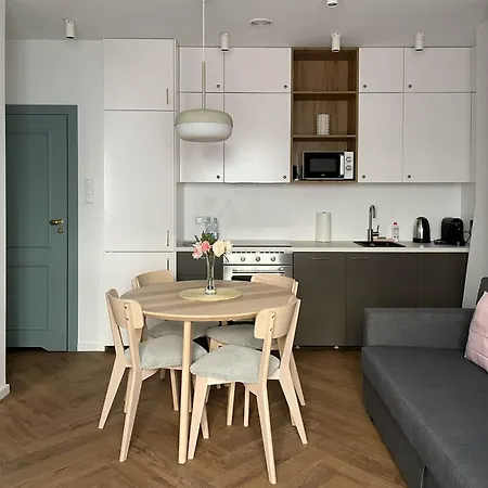 S45 By Promodero Apartment Krakow