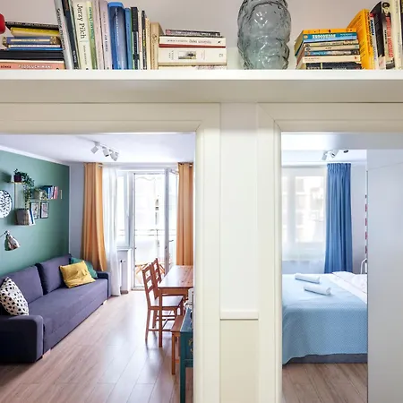 Apartment Rewers - Swietokrzyska St *