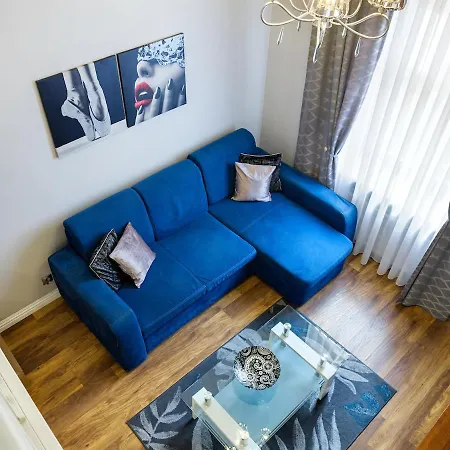 Apartament Tyzenhauz Kazimierz