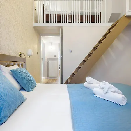 Tyzenhauz Kazimierz Apartament Kraków