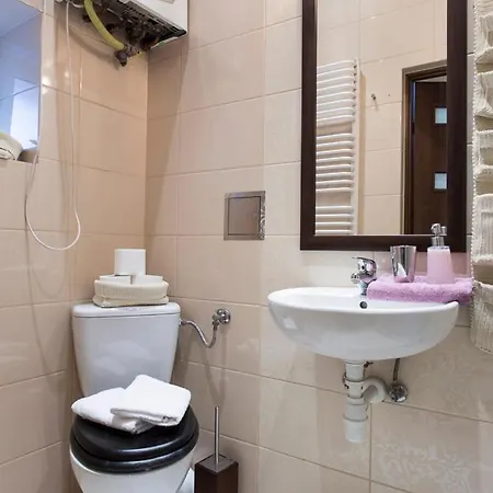 Tyzenhauz Kazimierz Apartament *