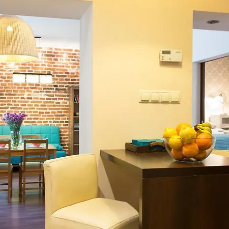 Apartament Tyzenhauz Kazimierz *