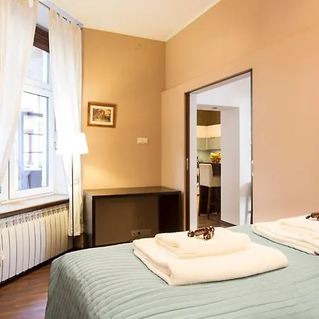 Tyzenhauz Kazimierz Apartament Kraków