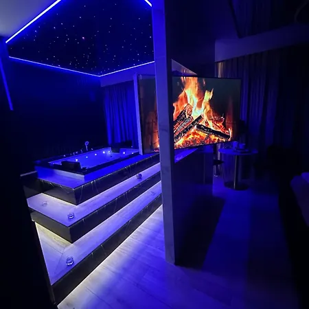 Wislane Tarasy Vip Jacuzzi Apartament