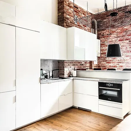 Beautiful For 8 People In Cracow's Heart Apartment Krakow