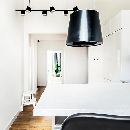 Apartment Beautiful For 8 People In Cracow's Heart