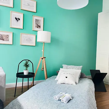 Apartment Beautiful For 8 People In Cracow's Heart Krakow
