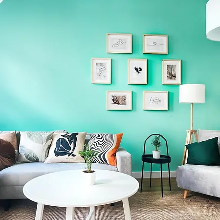 Apartment Beautiful For 8 People In Cracow's Heart
