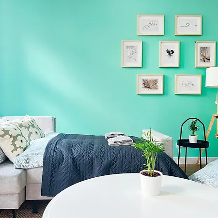 Apartment Beautiful For 8 People In Cracow's Heart Krakow