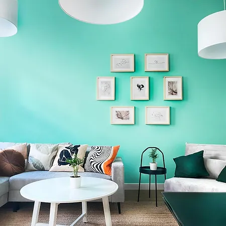 Apartment Beautiful For 8 People In Cracow's Heart *