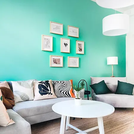 Apartment Beautiful For 8 People In Cracow's Heart Krakow