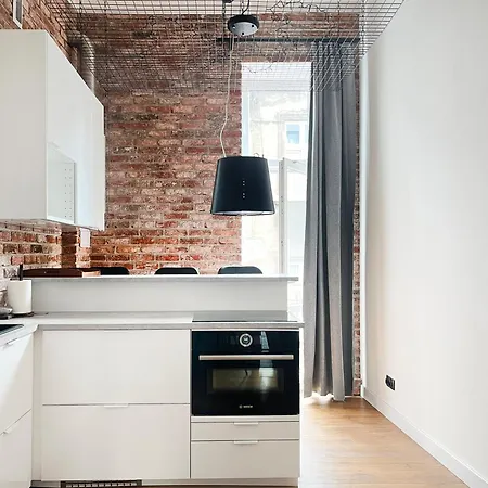 Apartment Beautiful For 8 People In Cracow's Heart *