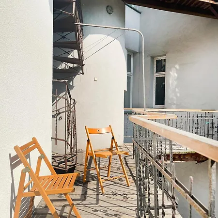 Apartment Beautiful For 8 People In Cracow's Heart Krakow