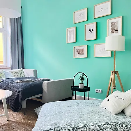 Apartment Beautiful For 8 People In Cracow's Heart Krakow