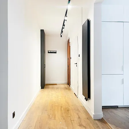 Apartment Beautiful For 8 People In Cracow's Heart Krakow