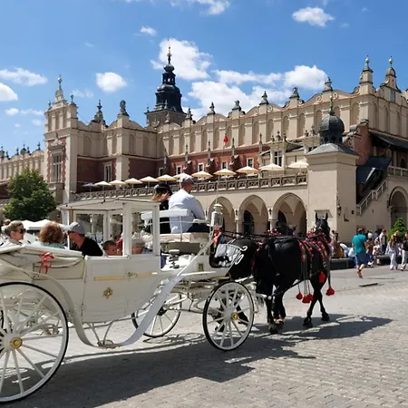 Dom Z Ogrodem W Krakowie Villa *
