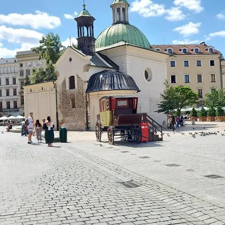 Dom Z Ogrodem W Krakowie Villa