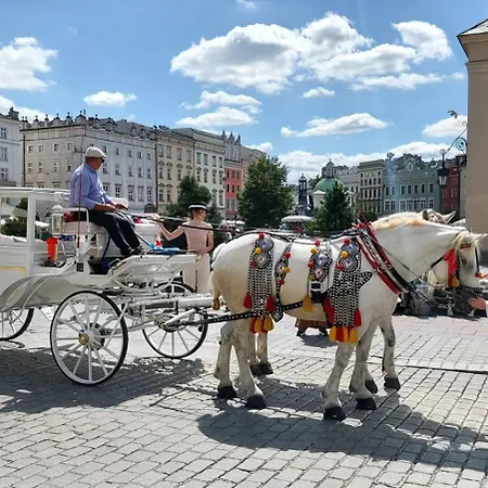 Dom Z Ogrodem W Krakowie Villa *