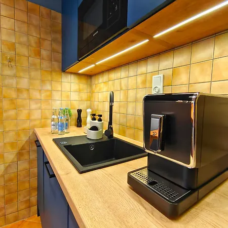 Apartament Bronowicka Comfort